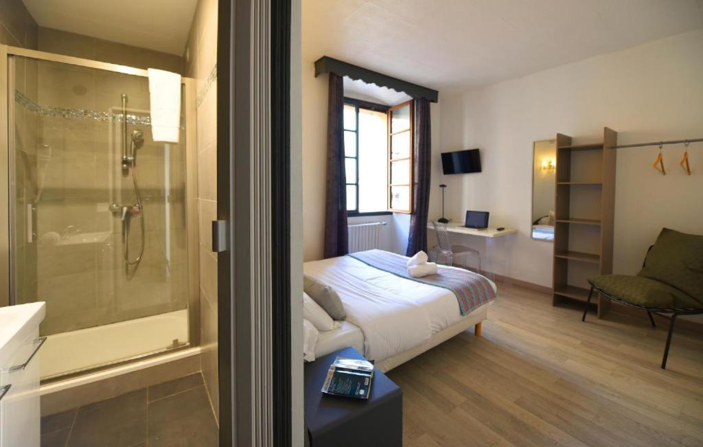 Les Chambres Du Palais Bastia Centre Bagian luar foto