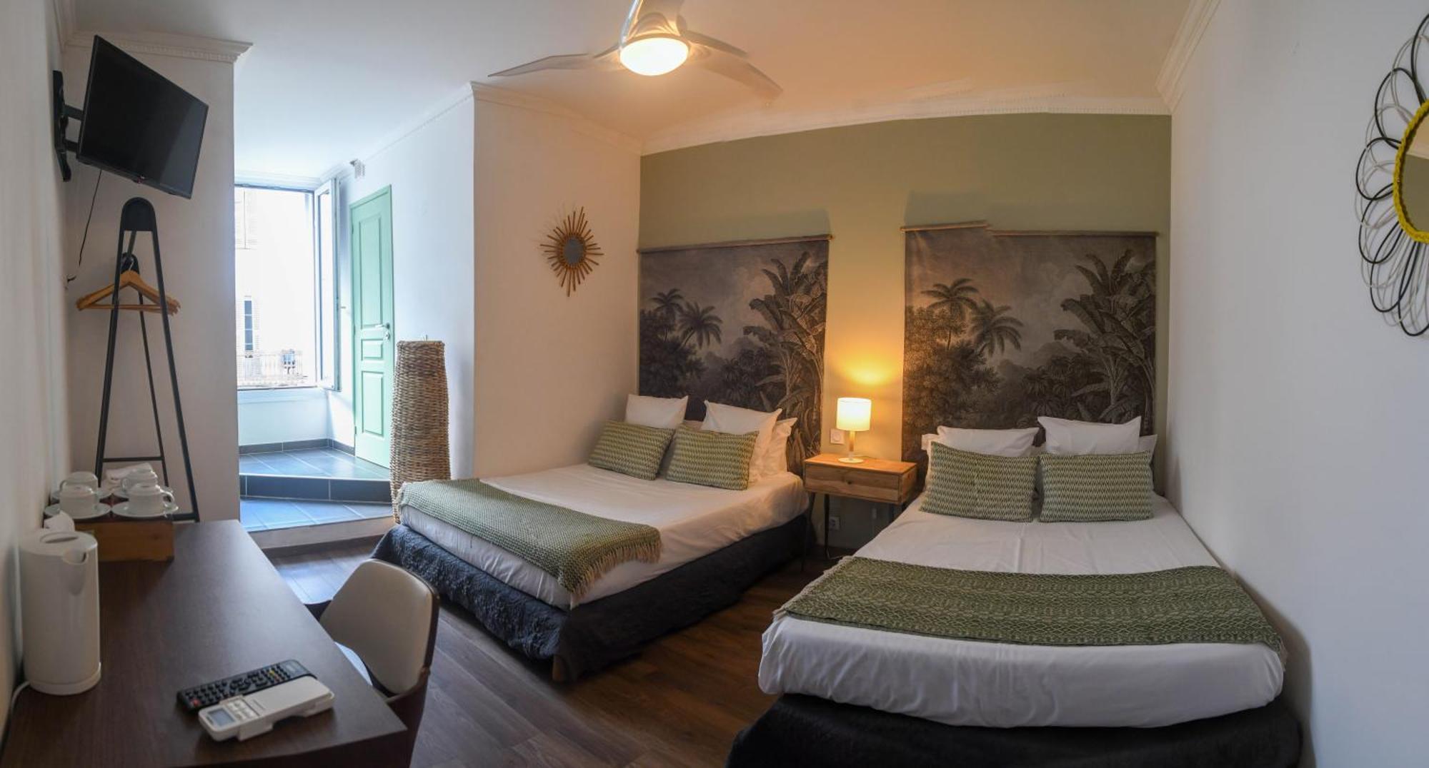 Les Chambres Du Palais Bastia Centre Bagian luar foto
