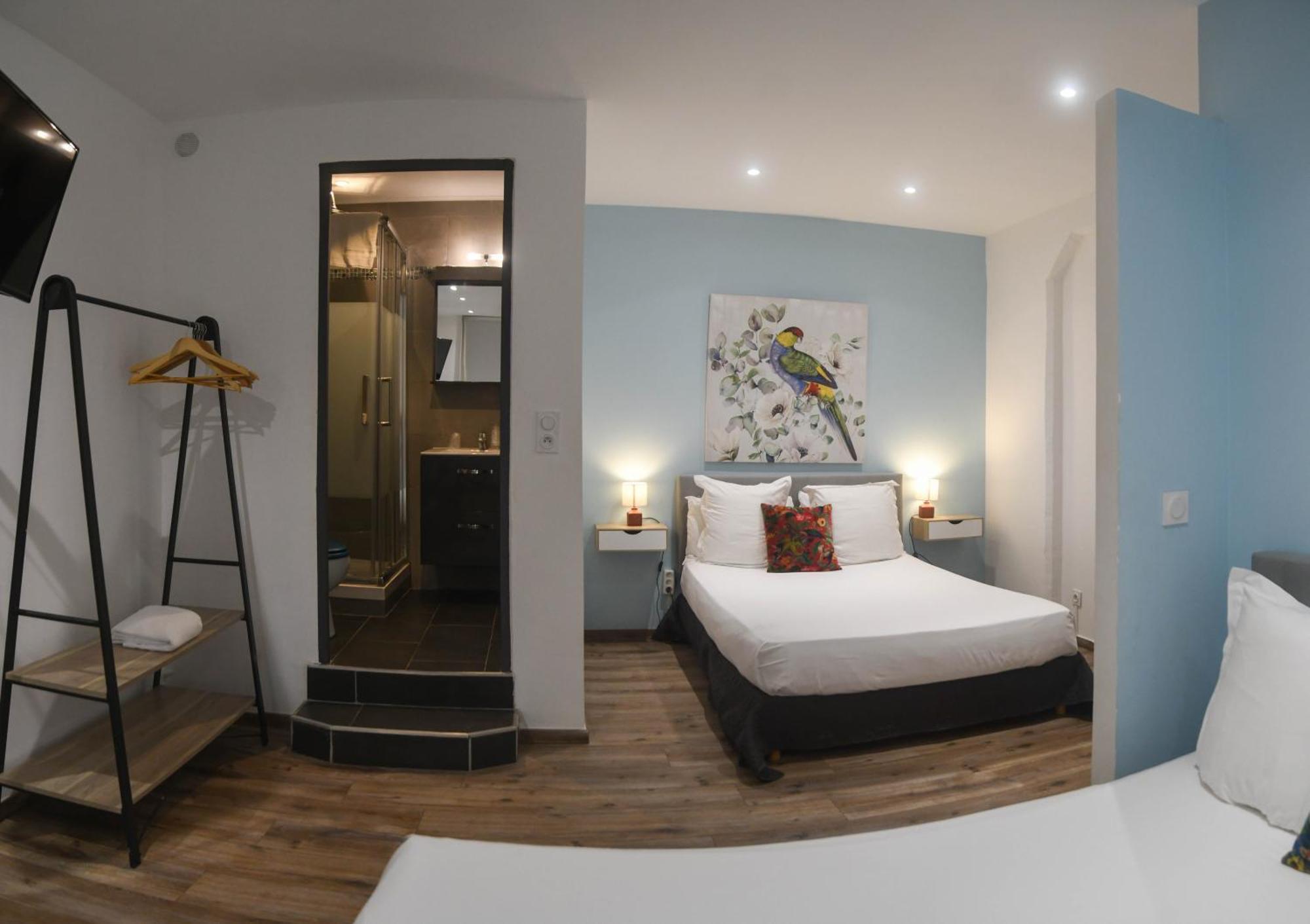 Les Chambres Du Palais Bastia Centre Bagian luar foto